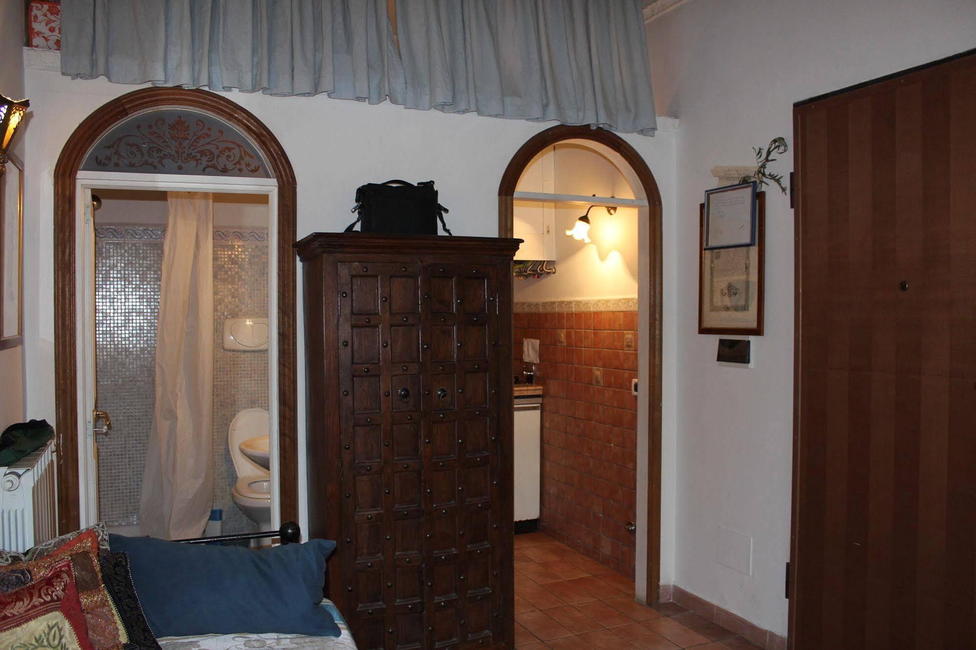 Sogno Romano Zewnętrze zdjęcie